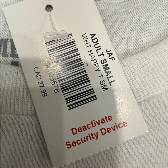 Happy Gilmore Shooter McGavin Graphic T-Shirt - Size S, NWT Funny Graphic Gift - Picture 5 of 7